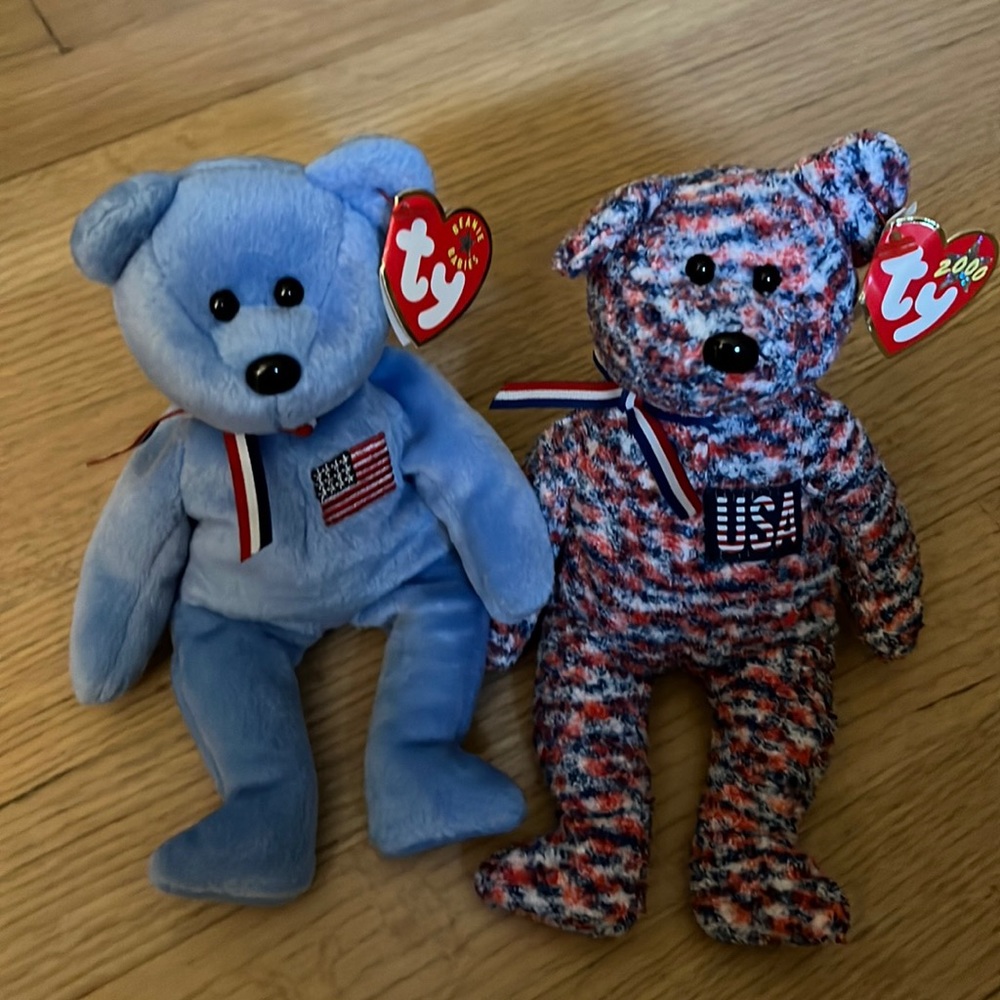 Ty Beanie Babies